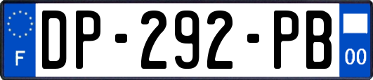DP-292-PB