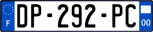 DP-292-PC
