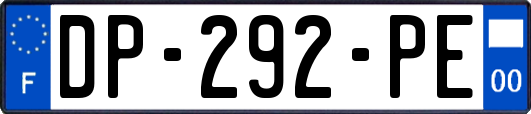 DP-292-PE