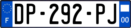 DP-292-PJ