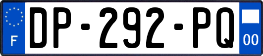 DP-292-PQ