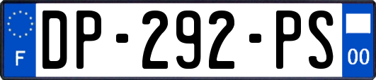 DP-292-PS