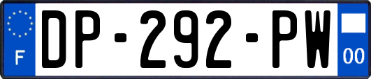DP-292-PW