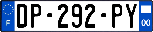DP-292-PY