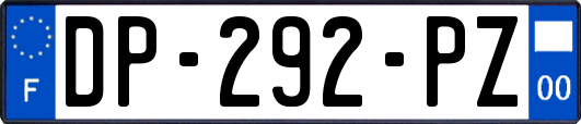 DP-292-PZ