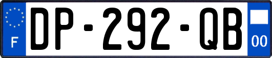 DP-292-QB