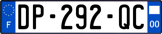 DP-292-QC