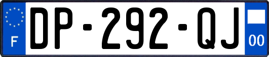 DP-292-QJ