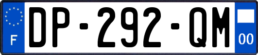 DP-292-QM