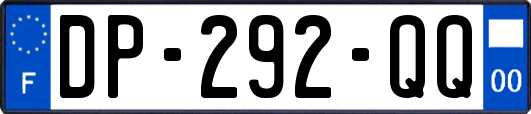 DP-292-QQ