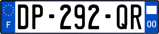 DP-292-QR