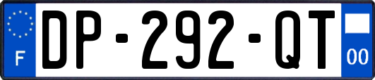 DP-292-QT