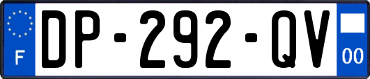 DP-292-QV