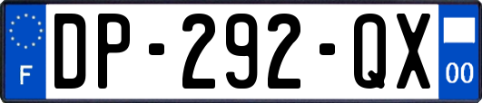 DP-292-QX