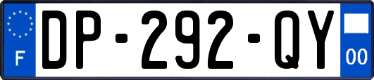 DP-292-QY