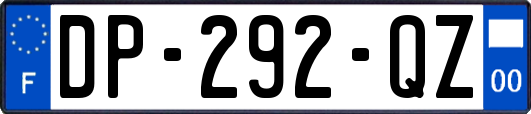 DP-292-QZ