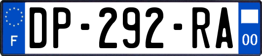 DP-292-RA