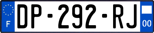 DP-292-RJ