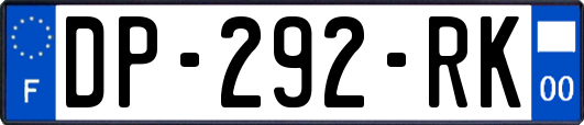 DP-292-RK
