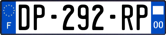 DP-292-RP