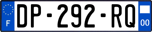 DP-292-RQ