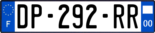 DP-292-RR