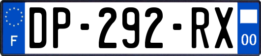 DP-292-RX