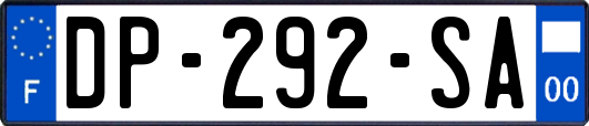 DP-292-SA