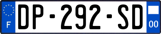DP-292-SD