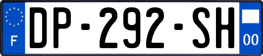 DP-292-SH