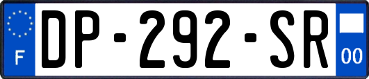 DP-292-SR
