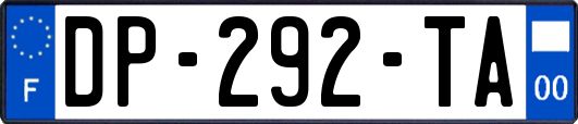 DP-292-TA