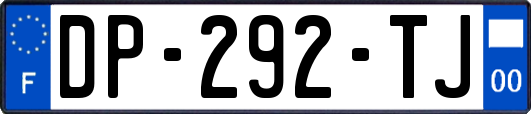 DP-292-TJ