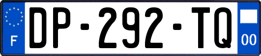DP-292-TQ