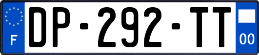 DP-292-TT