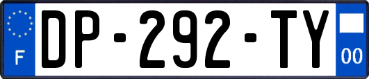 DP-292-TY