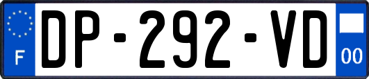 DP-292-VD