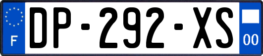 DP-292-XS