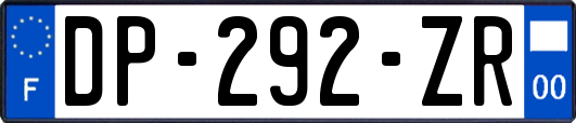 DP-292-ZR