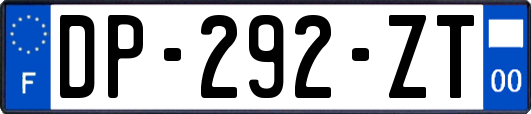 DP-292-ZT