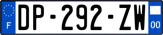 DP-292-ZW