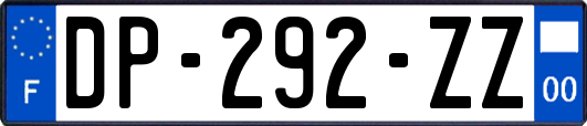 DP-292-ZZ