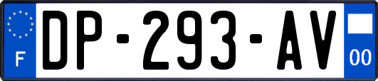 DP-293-AV