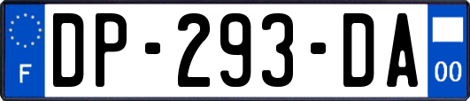 DP-293-DA