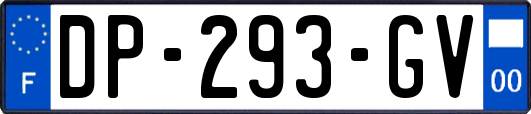 DP-293-GV