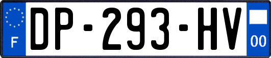 DP-293-HV