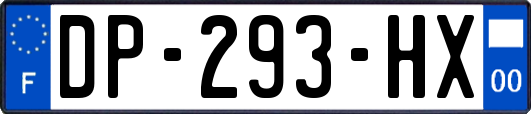 DP-293-HX