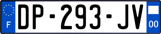 DP-293-JV