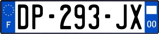 DP-293-JX