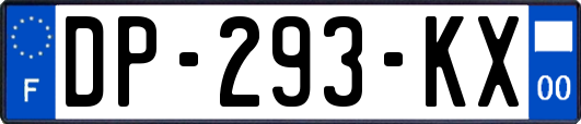 DP-293-KX